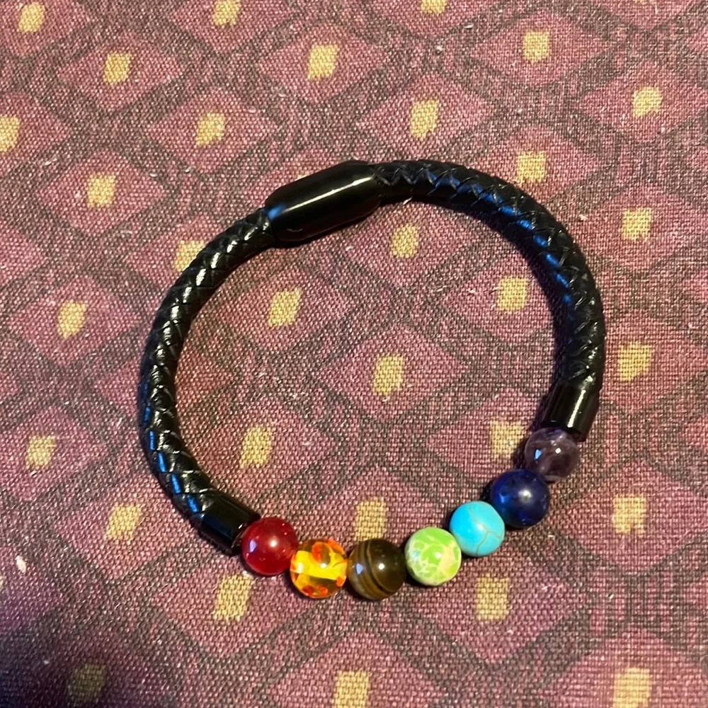 Chakra bracelet - Picture 1 of 2